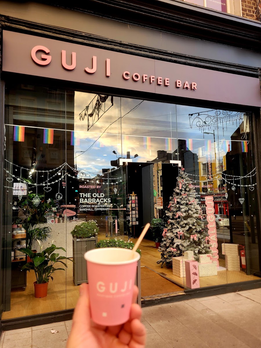 Guji Coffee Bar